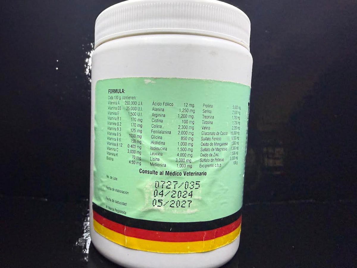 Vetinova Turbotonic (100gr)