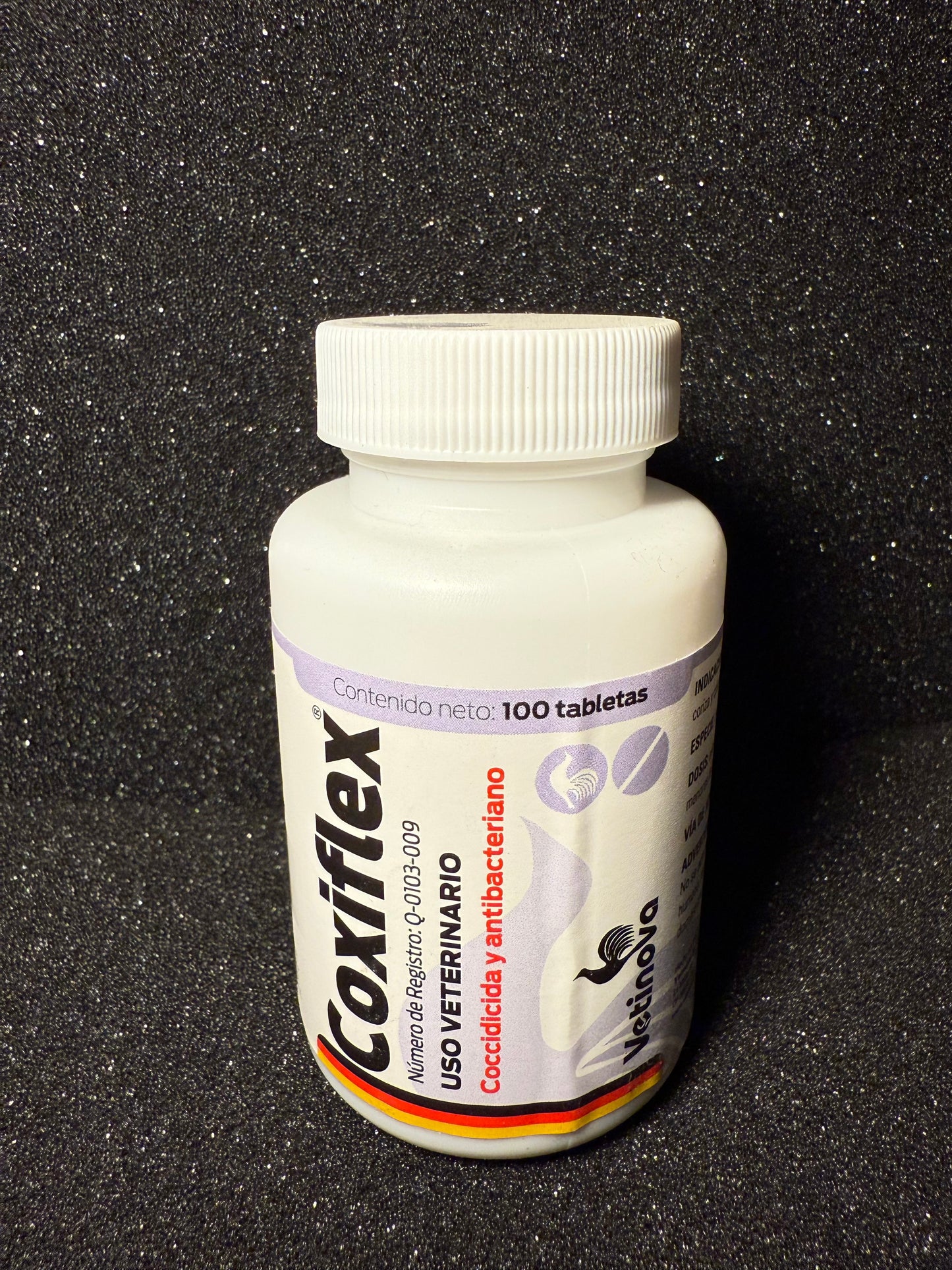 Vetinova Coxiflex (100 Tablets)