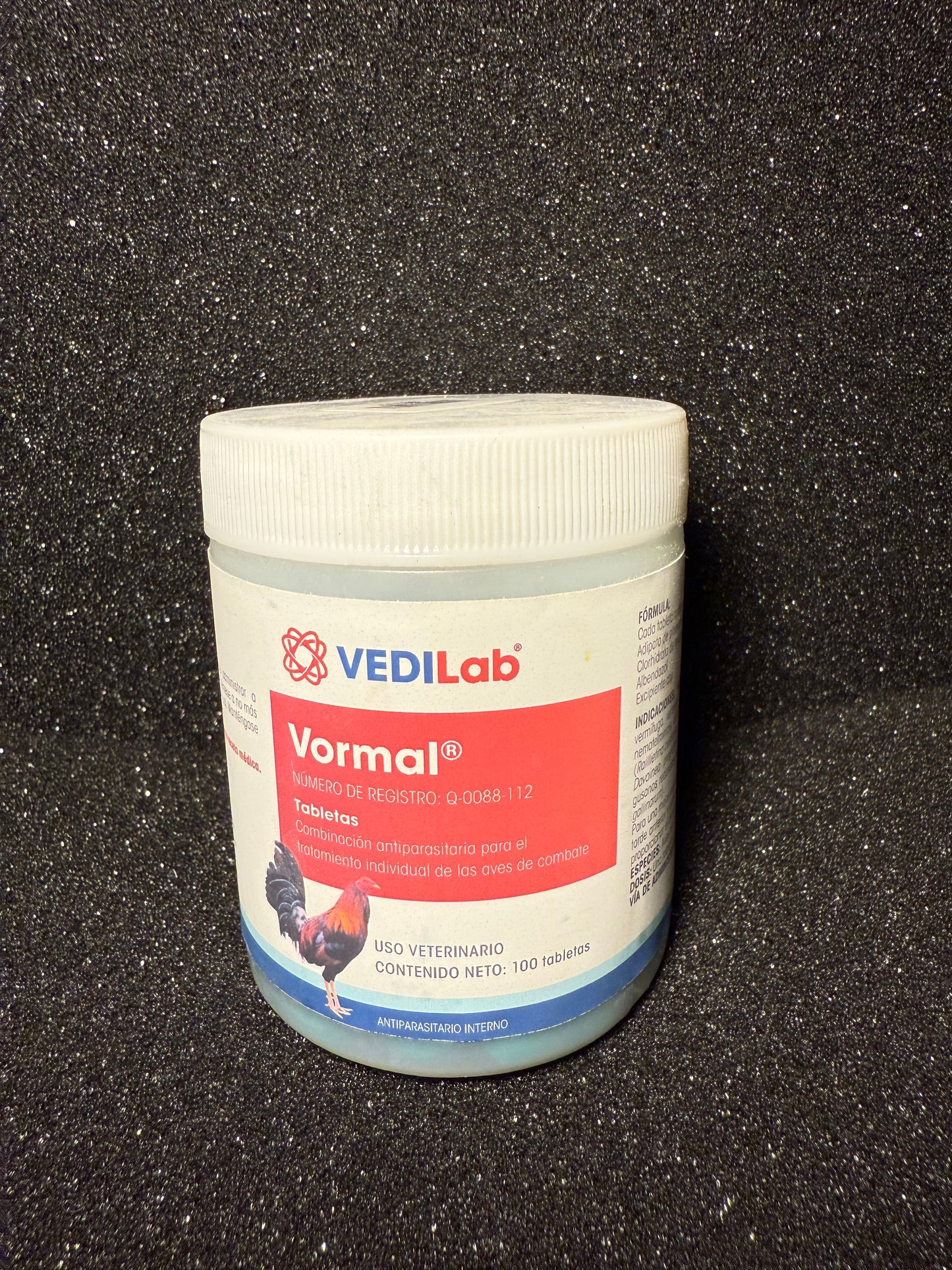 Vormal (100 Tablets)