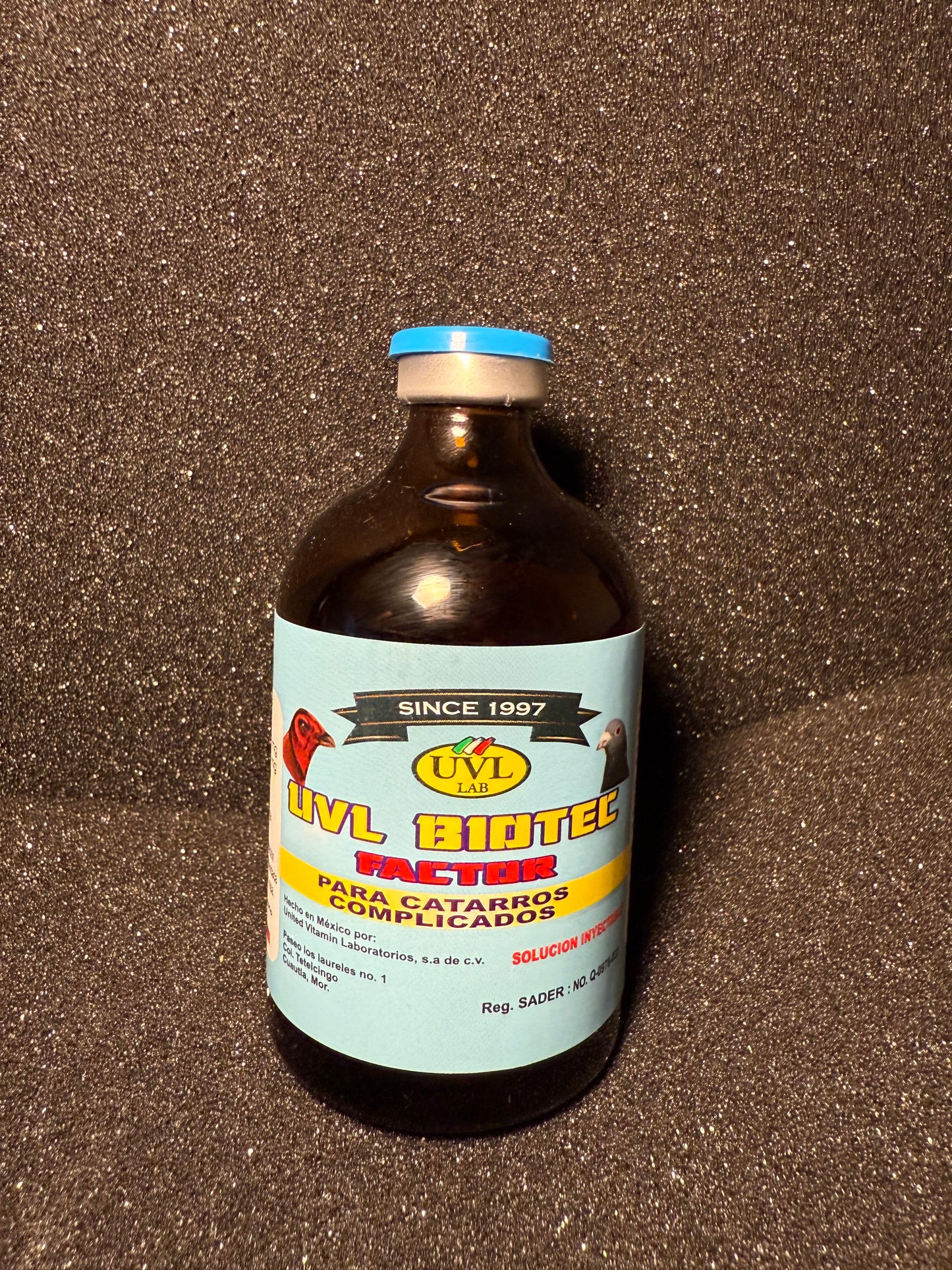UVL Biotec Factor (100ml)