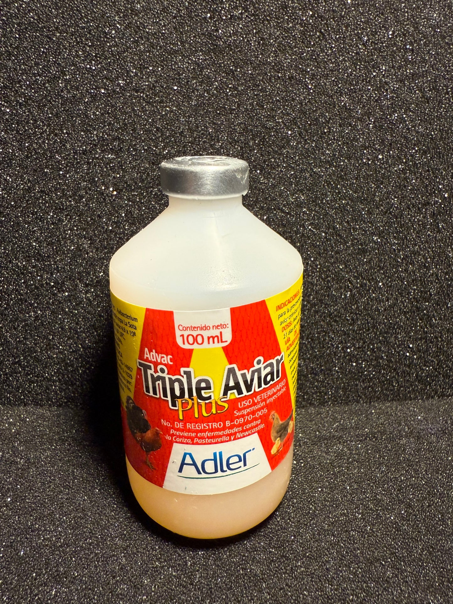 Triple Aviar Plus (100ml)