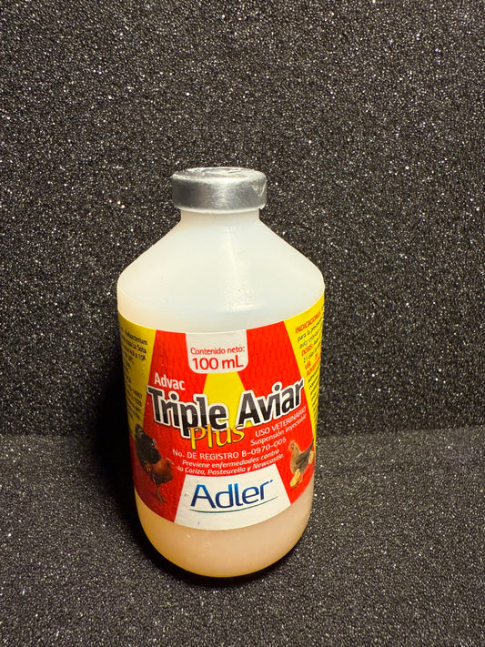Triple Aviar Plus (100ml)