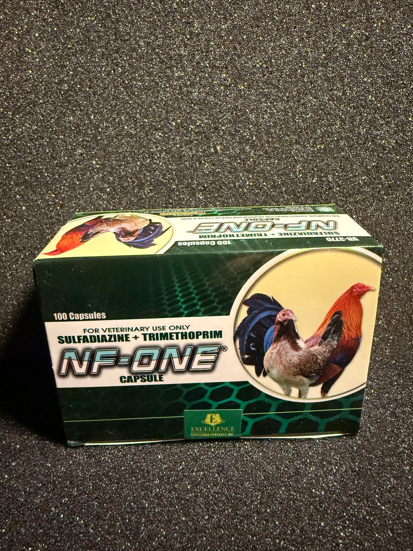 NF-One (100 Capsules)