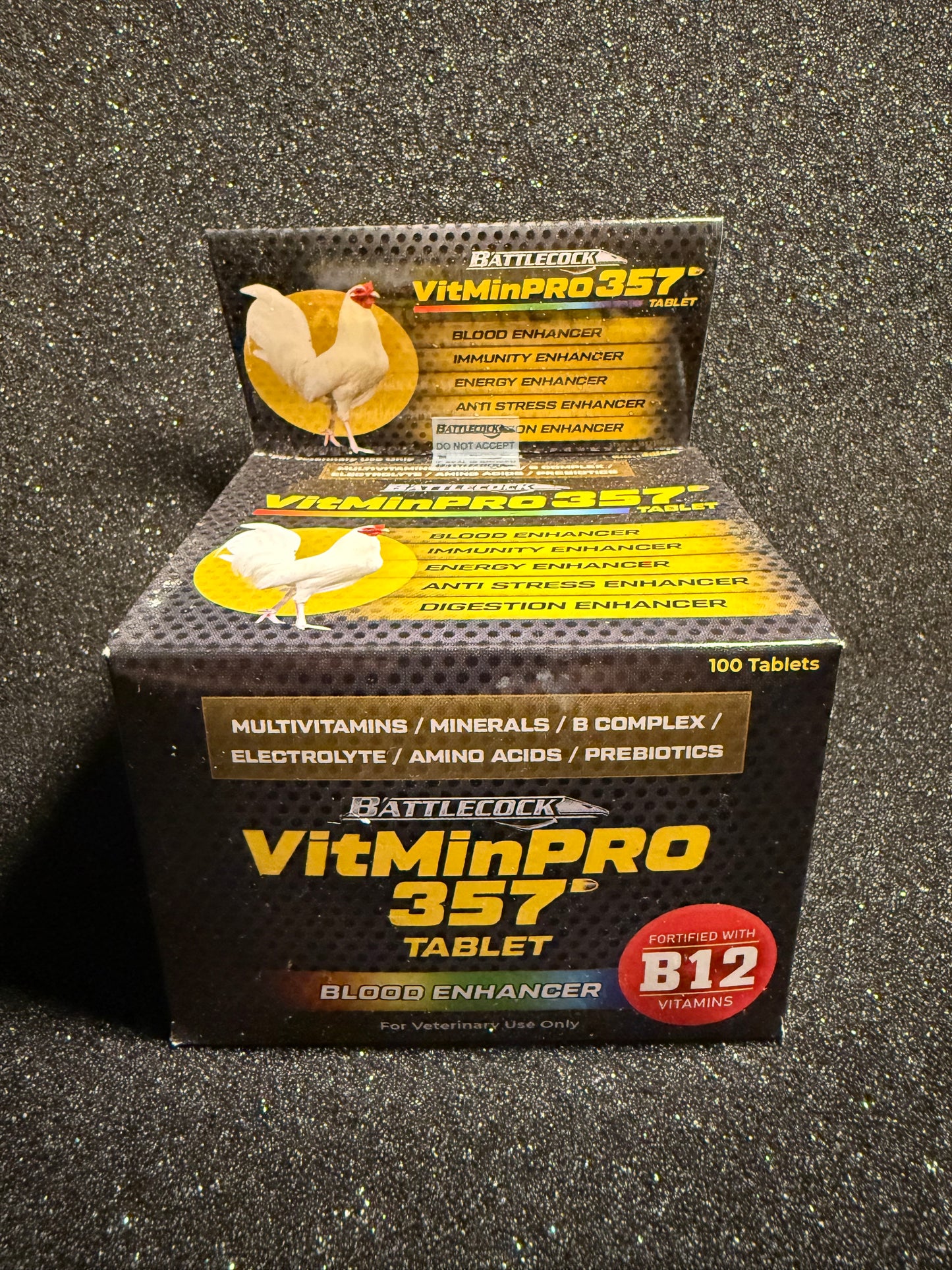 VitMin Pro 357 (100 Tablets)