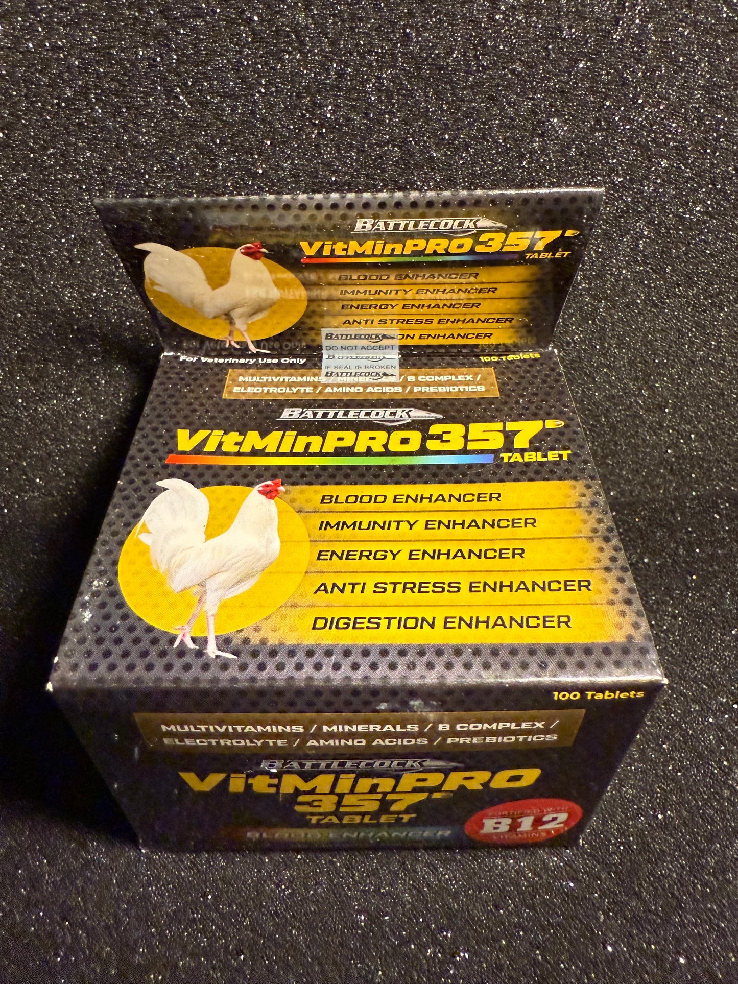 VitMin Pro 357 (100 Tablets)