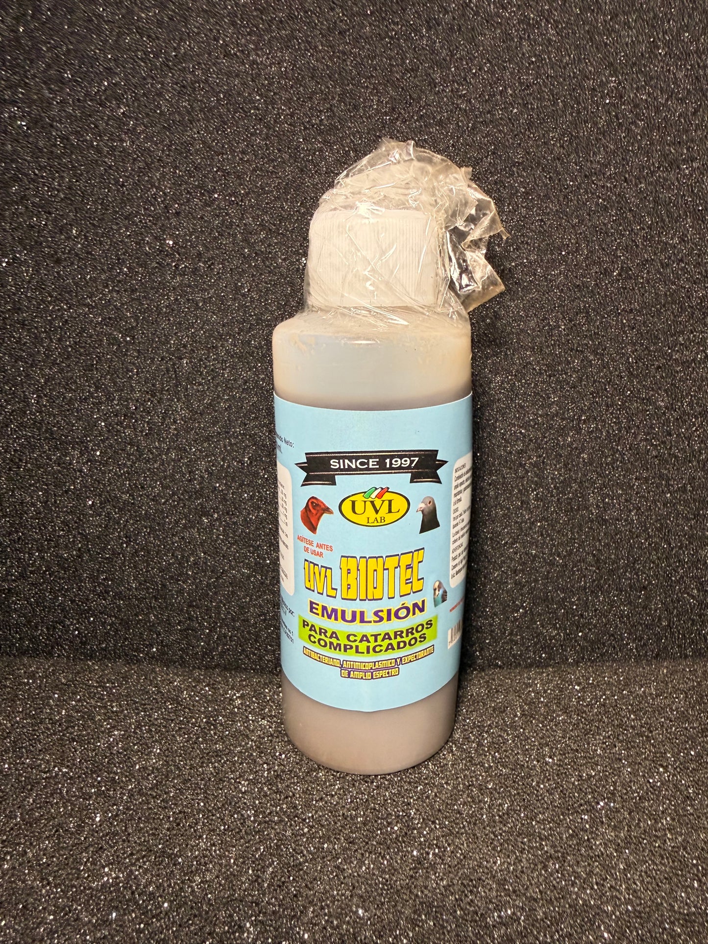 UVL Biotec Emulsion Liquido Oral (100ml)