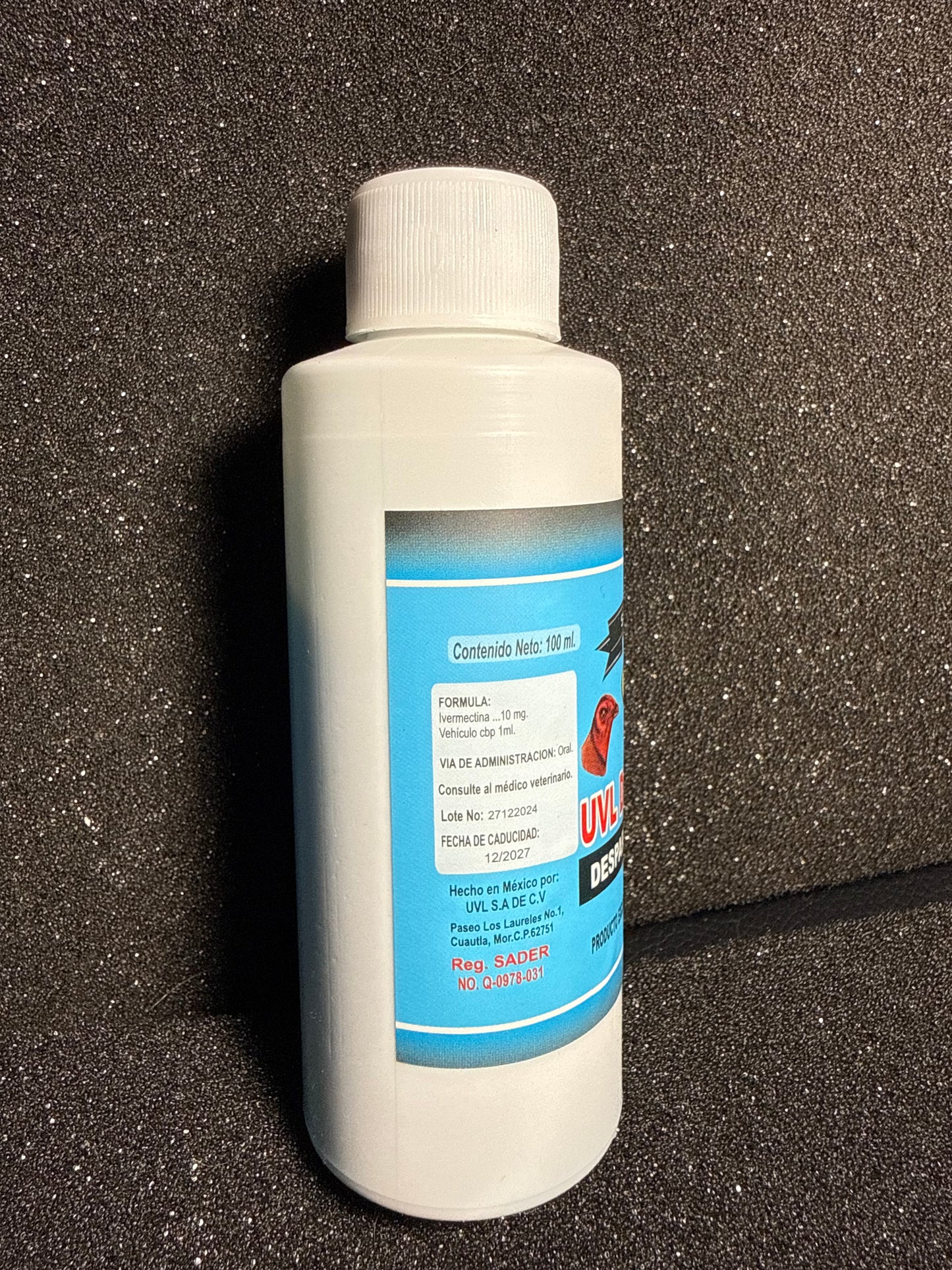 UVL Despahidro Oral Liquid 100ml