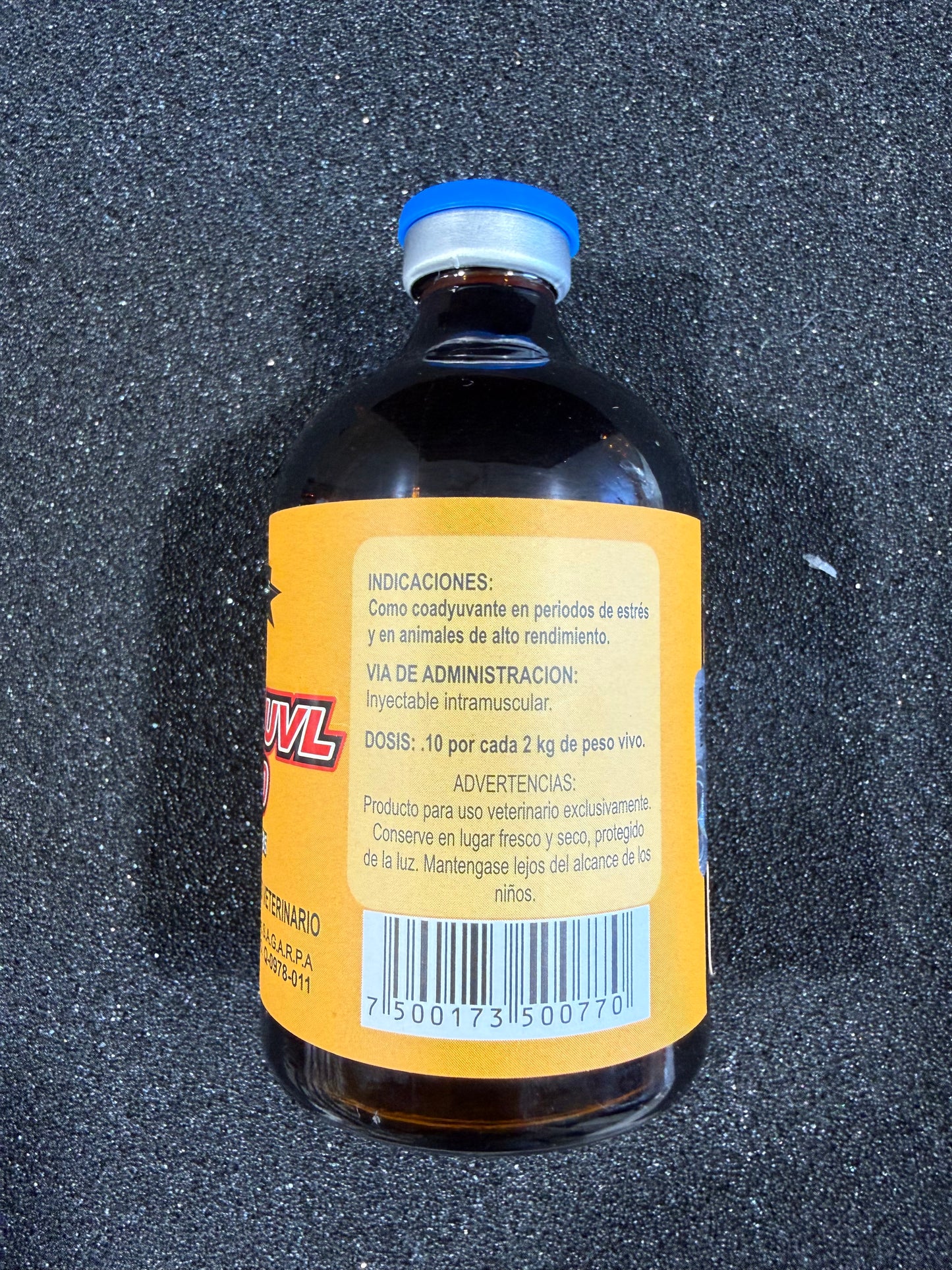 UVL Lab Vitamina B12 5500 (100ml)