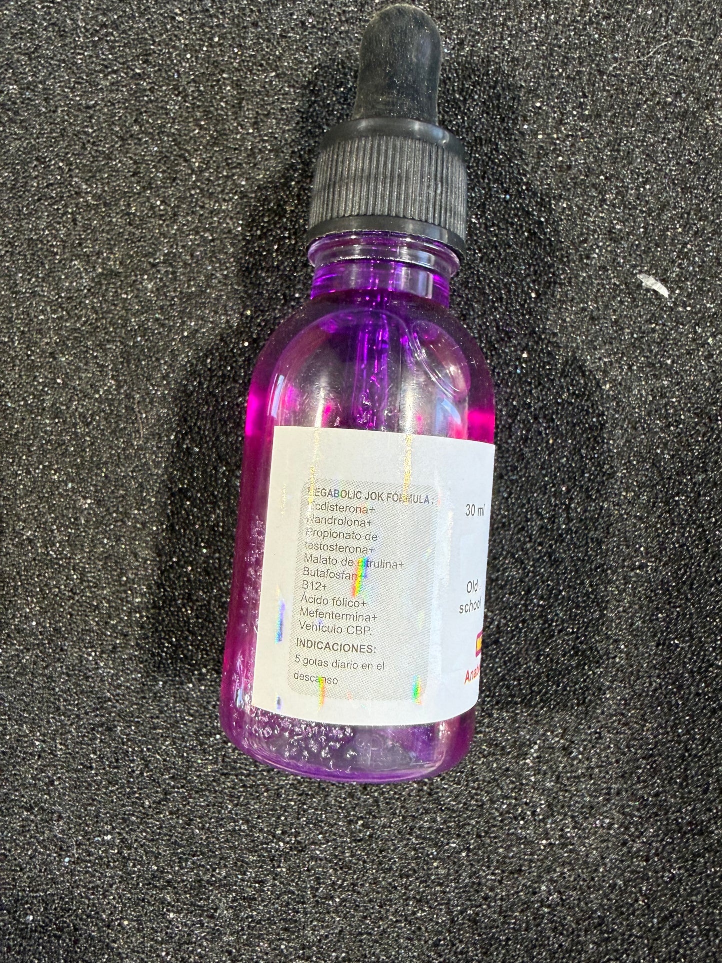 Maximum Point Lab Megabólico Jok Anabólico para el Descanso Dropper (30ml)