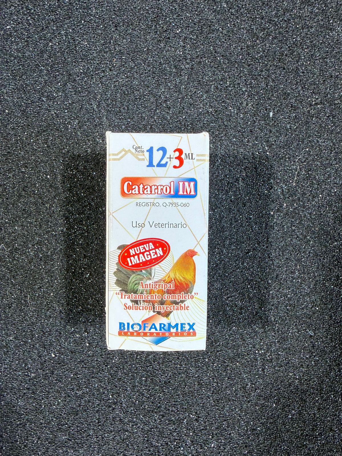 Biofarmex Catarrol IM 12+3ml