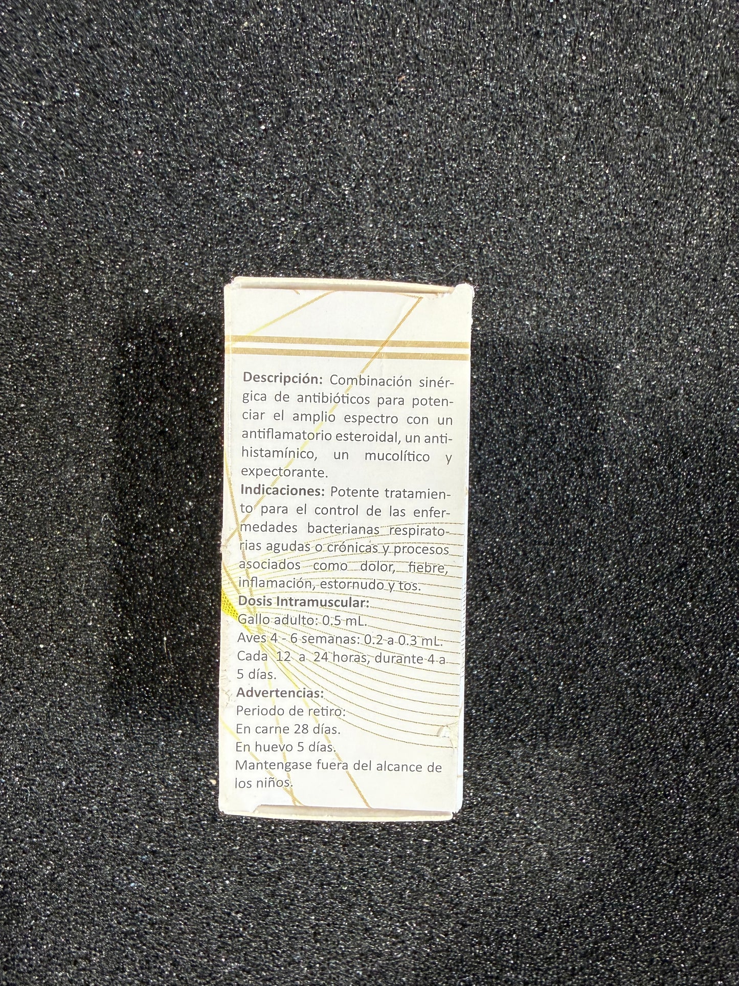 Biofarmex Catarrol IM 12+3ml