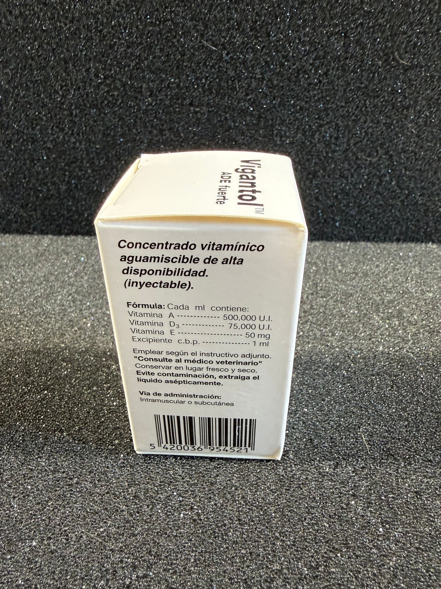Elanco Vigantol ADE Fuerte (25ml)