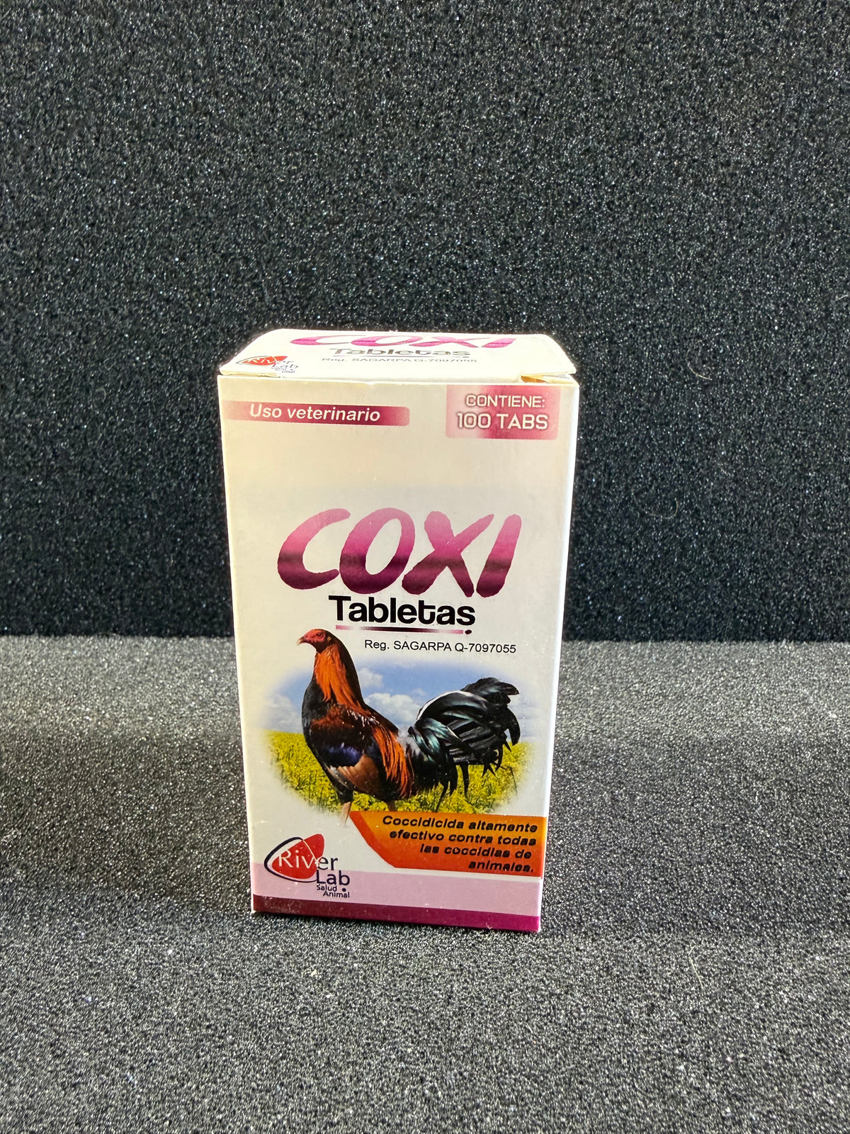 River Lab Coxi (100 Tablets)