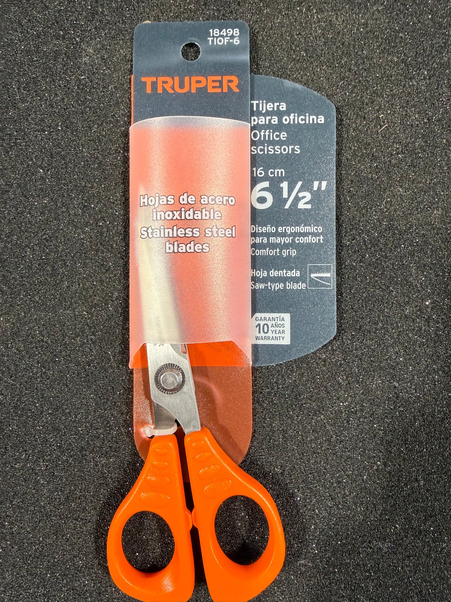 Truper Mexican Dubbing 6 ½ Scissors