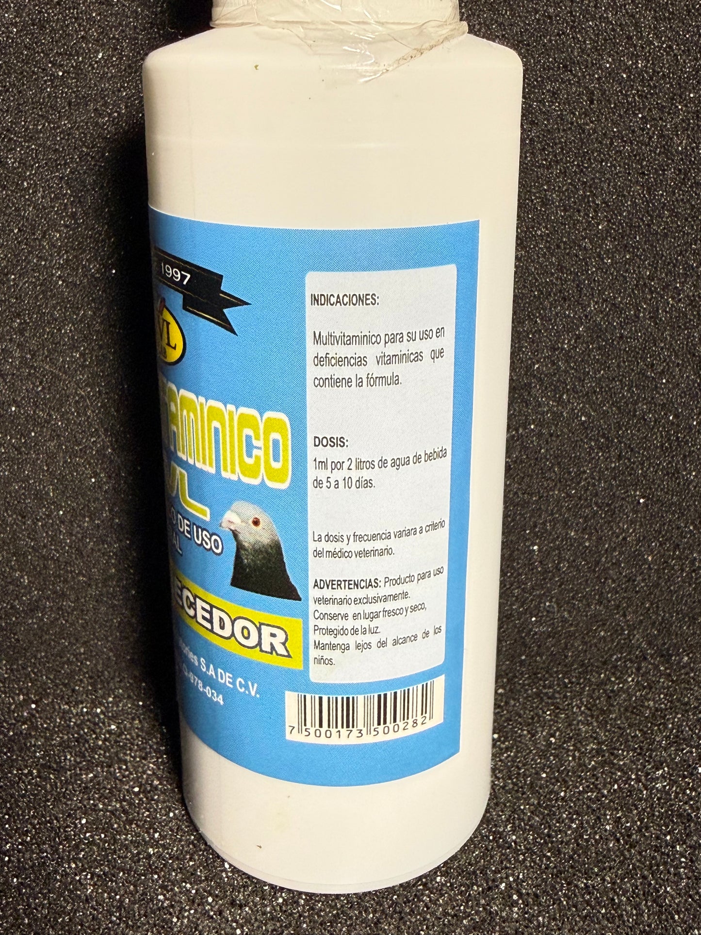 UVL Lab Multivitamínico Liquid Oral (100ml)