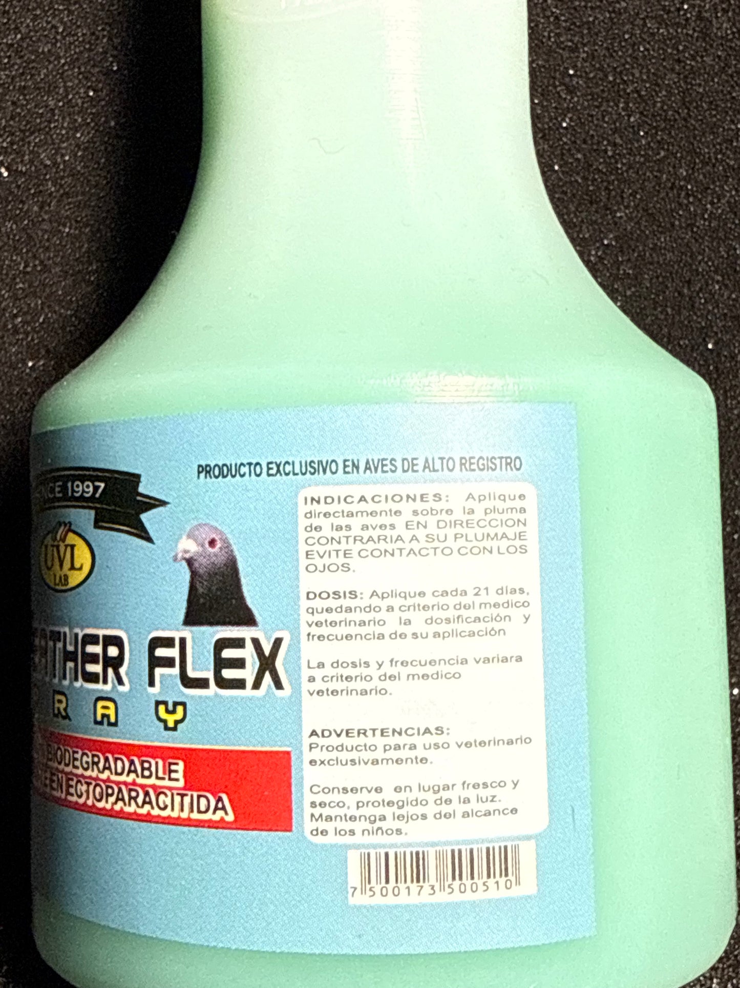 UVL Feather Flex Spray (250ml)