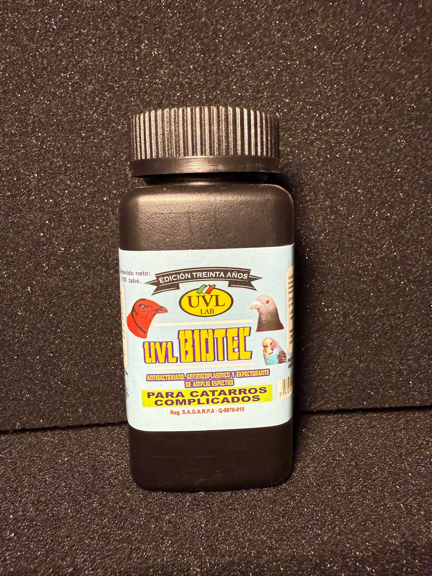 UVL Lab Biotec (100 Tablets)