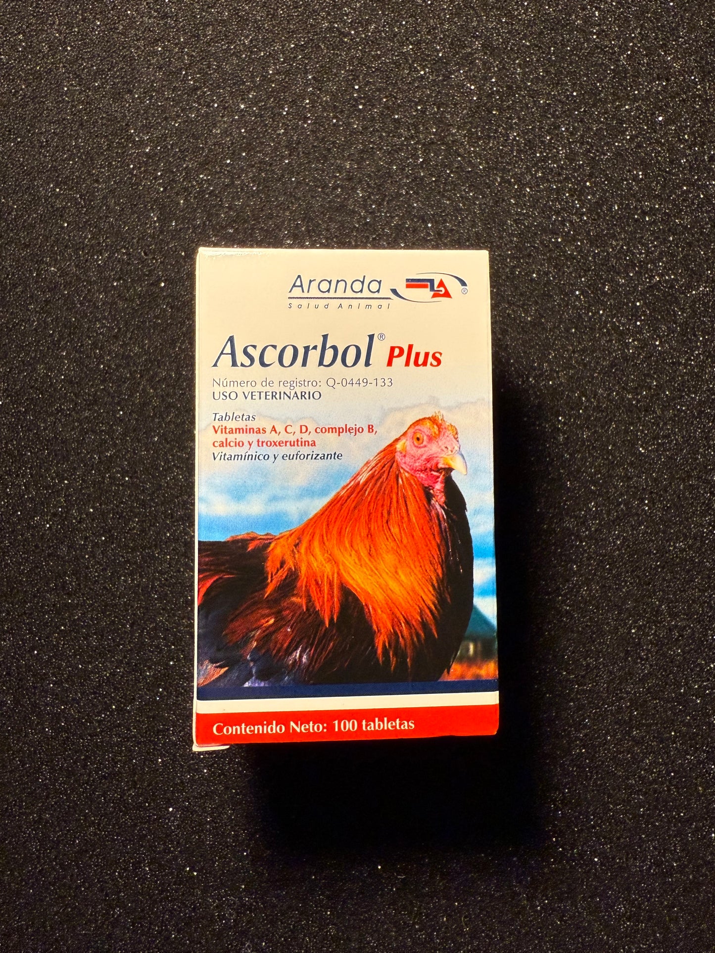Ascorbol Plus (100 Pills)