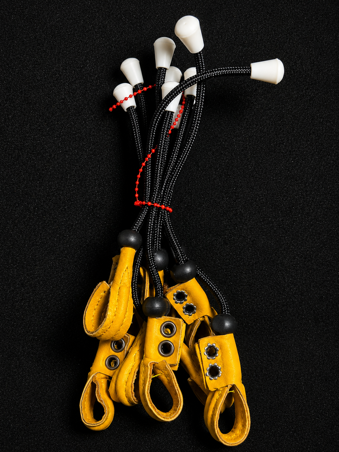Rooster Dozen Short Tie Cords (12pc)
