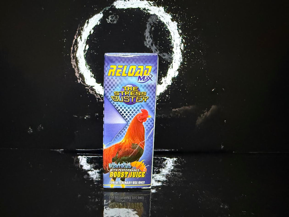 Excellence Reload Max Drops (15ml)