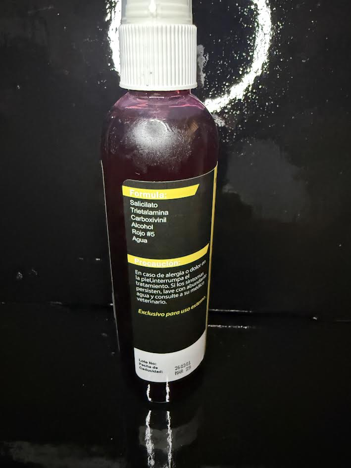 River Lab Cara Limpia Spray (100ml)