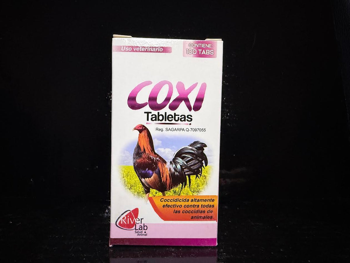 River Lab Coxi (100 Tablets)