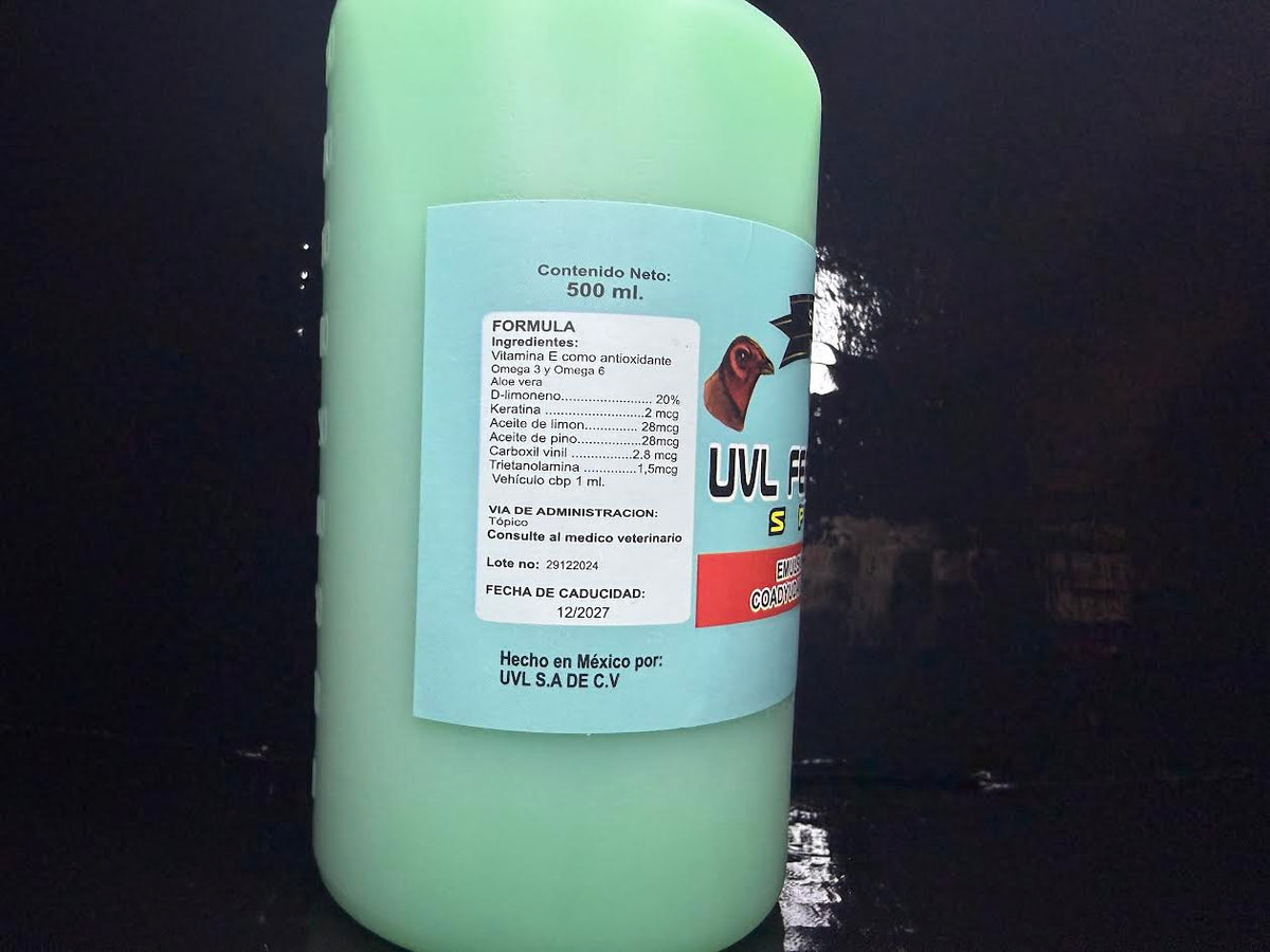 UVL Feather Flex Spray (500ml)
