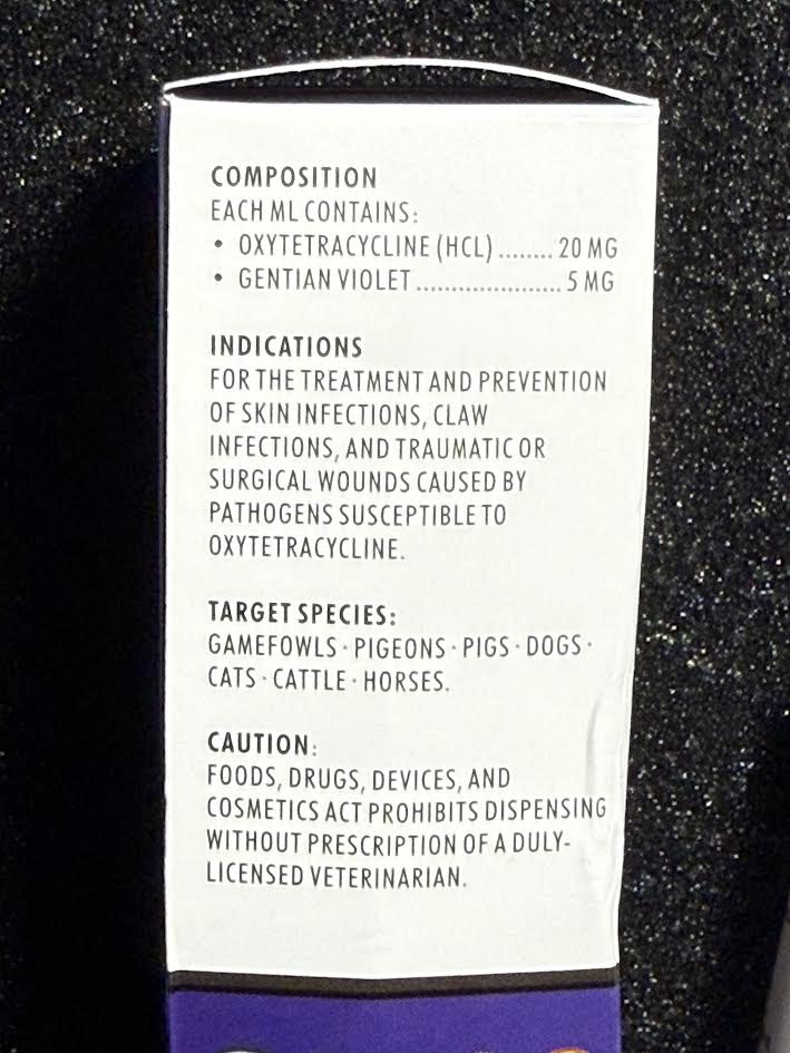 Pit Cobra Sugat-Galing Wound Spray (50ml)