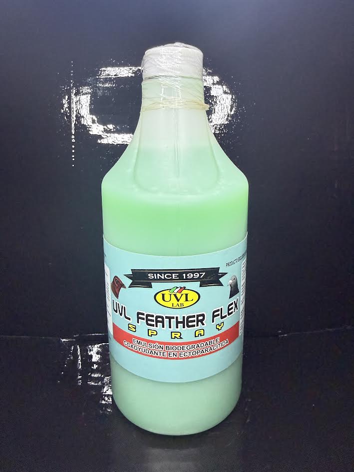 UVL Feather Flex Spray (500ml)