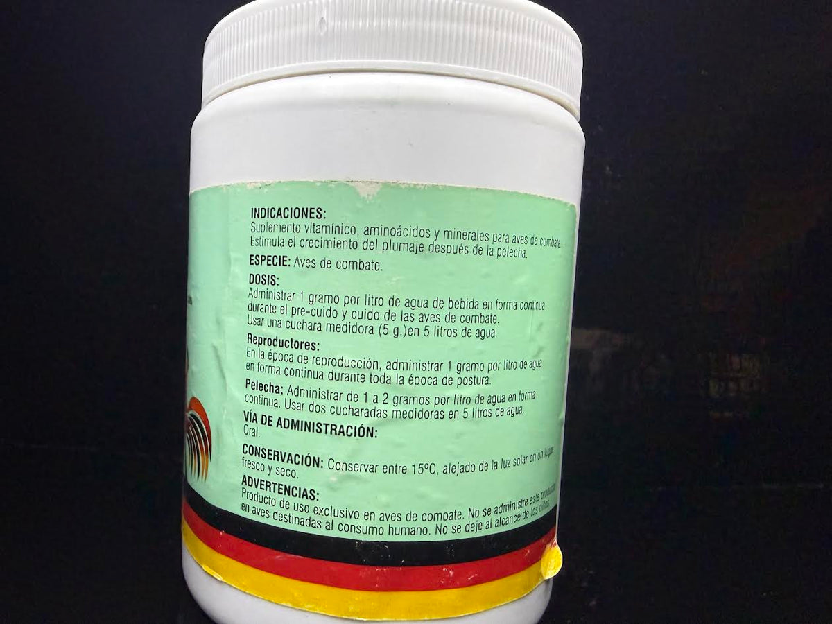 Vetinova Turbotonic (100gr)