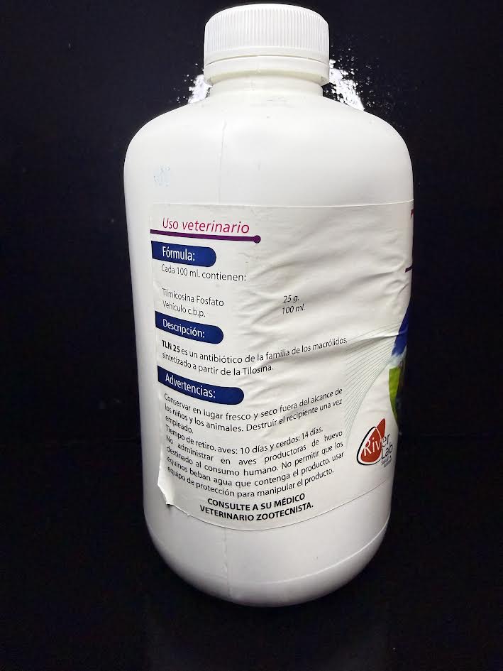 River Lab TLN 25 (1 Litro)