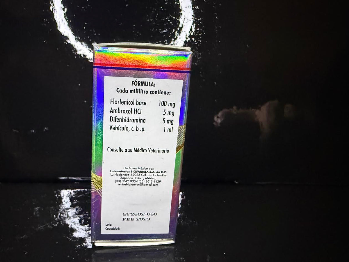 Biofarmex Catarrol IM 12+3ml