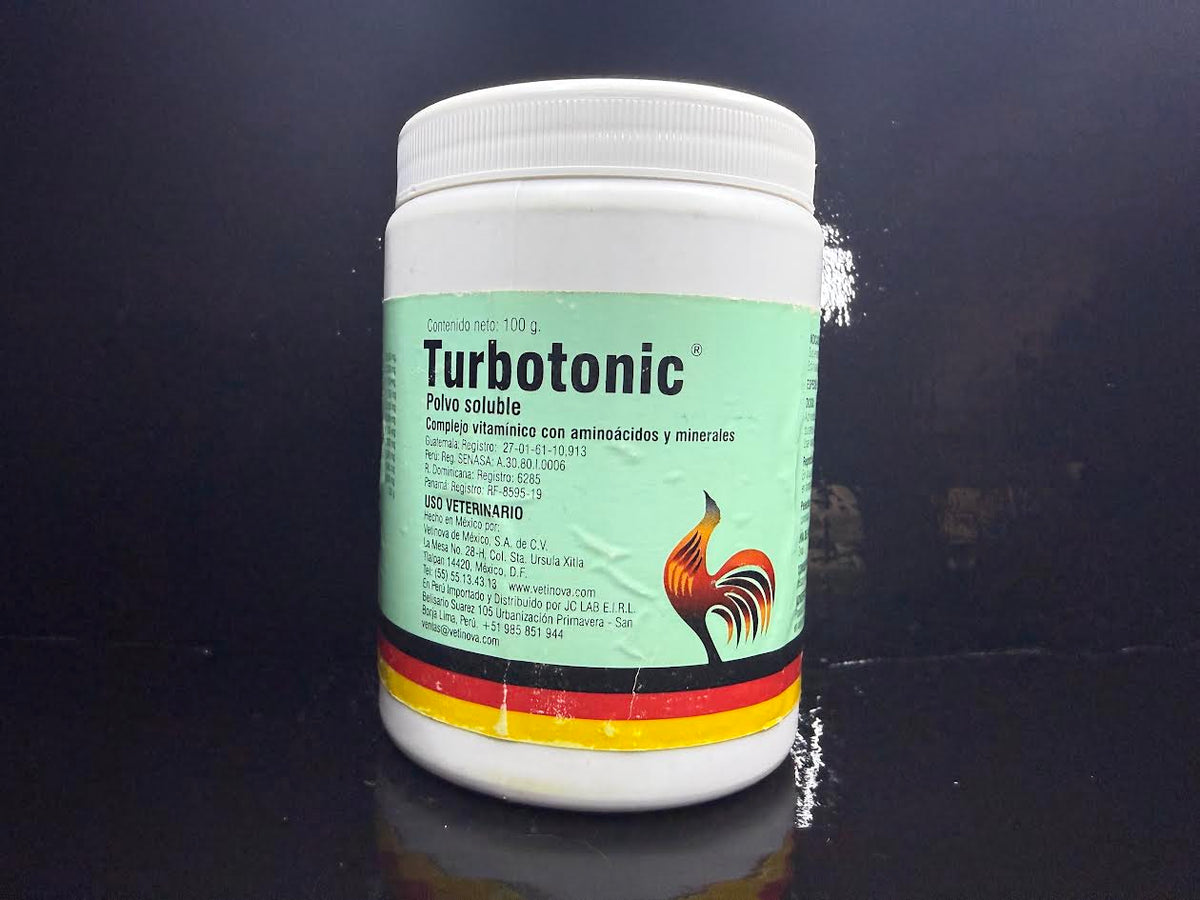 Vetinova Turbotonic (100gr)