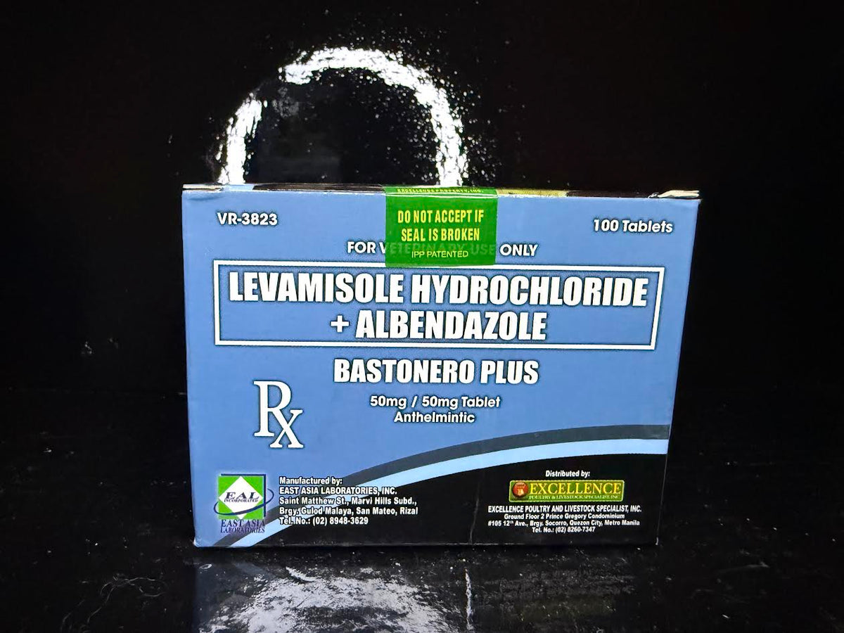 Bastonero Plus (100 Tablets)