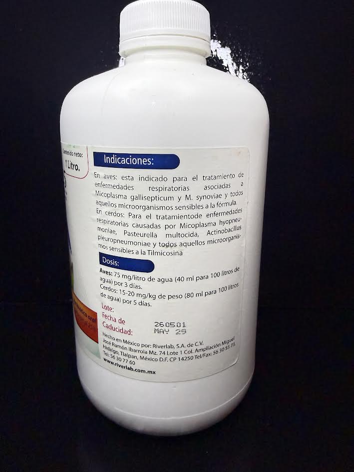 River Lab TLN 25 (1 Litro)