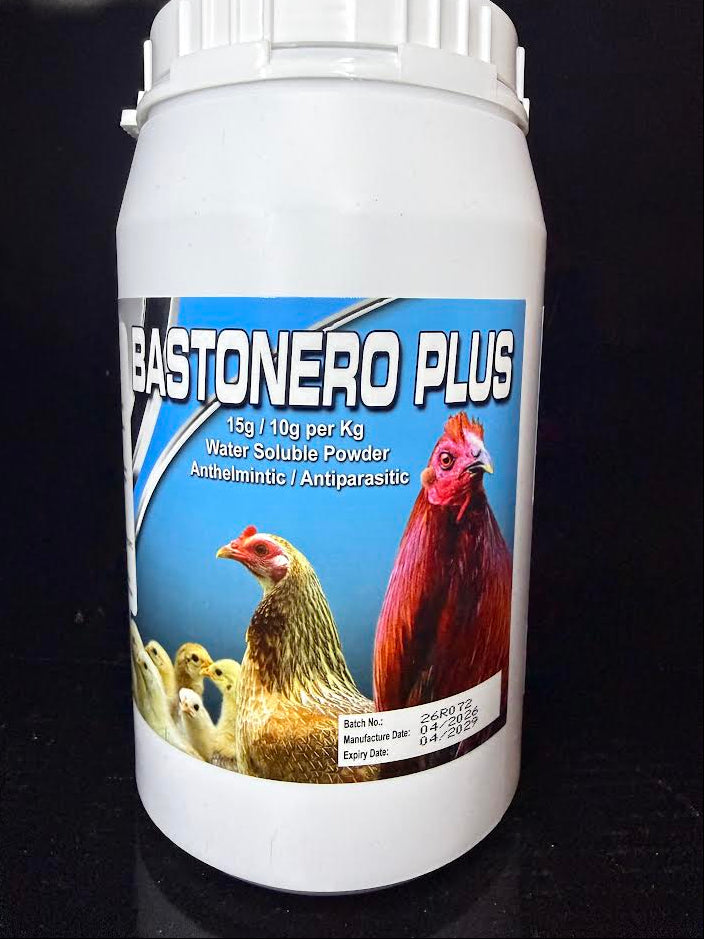 Bastonero Plus 1kg Tub
