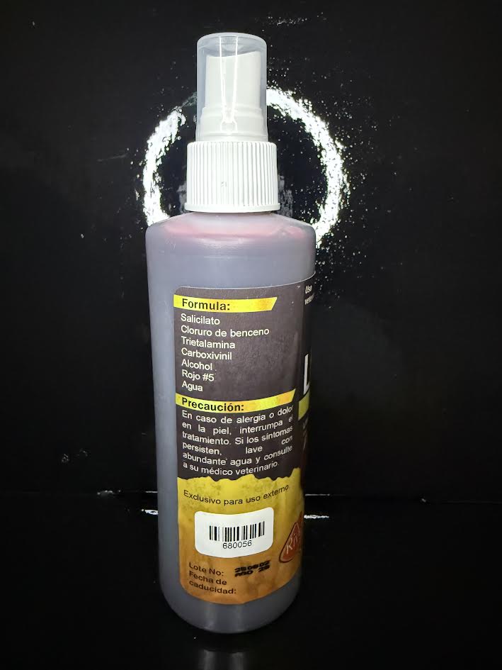 River Lab Cara Limpia Spray (250ml)