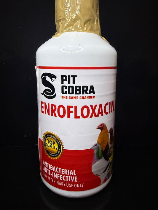 Pit Cobra Enrofloxacin (1 Litro)