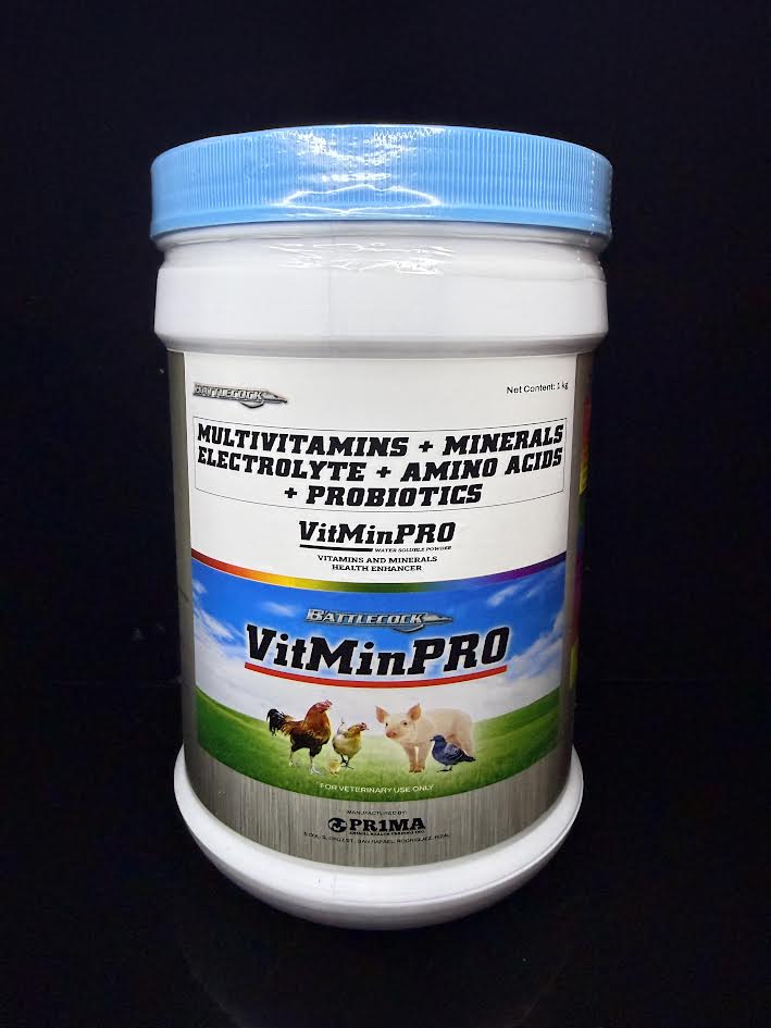 VitMin Pro 1kg Tub