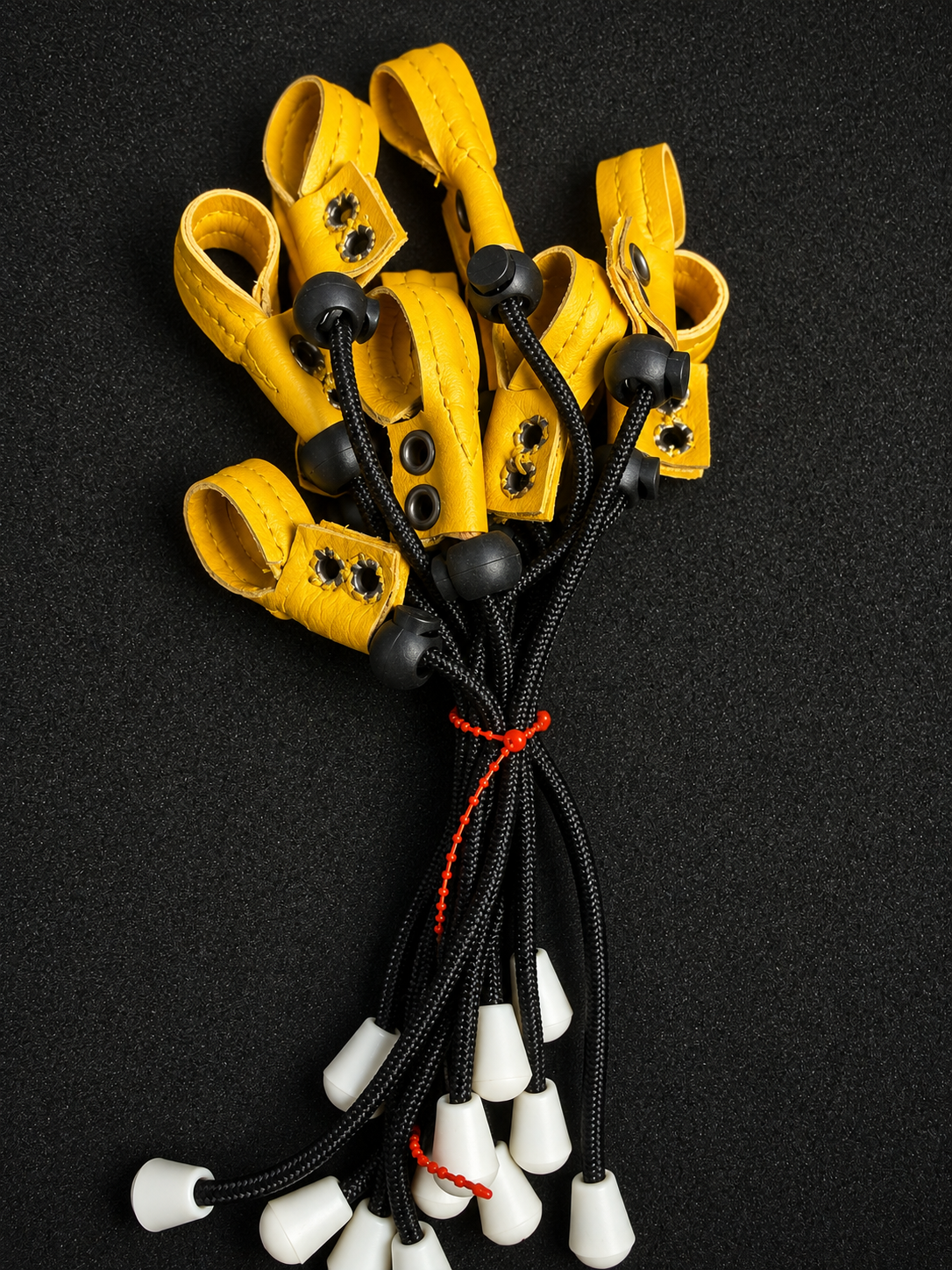 Rooster Dozen Short Tie Cords (12pc)
