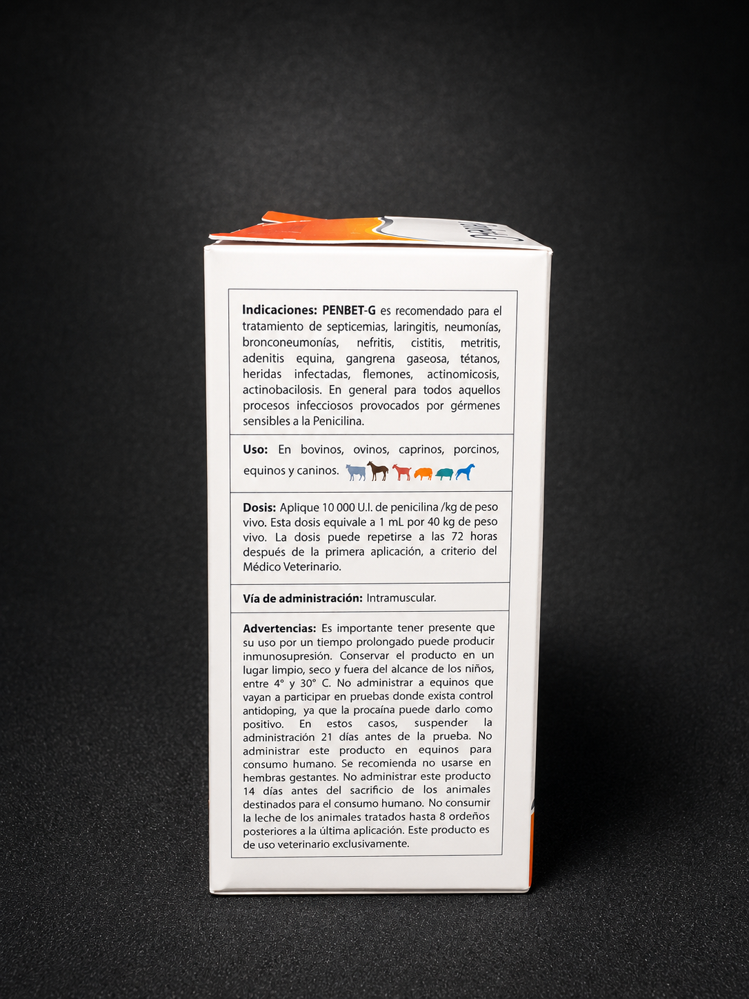 Penbet-G PenIcillin(a) (100ml)