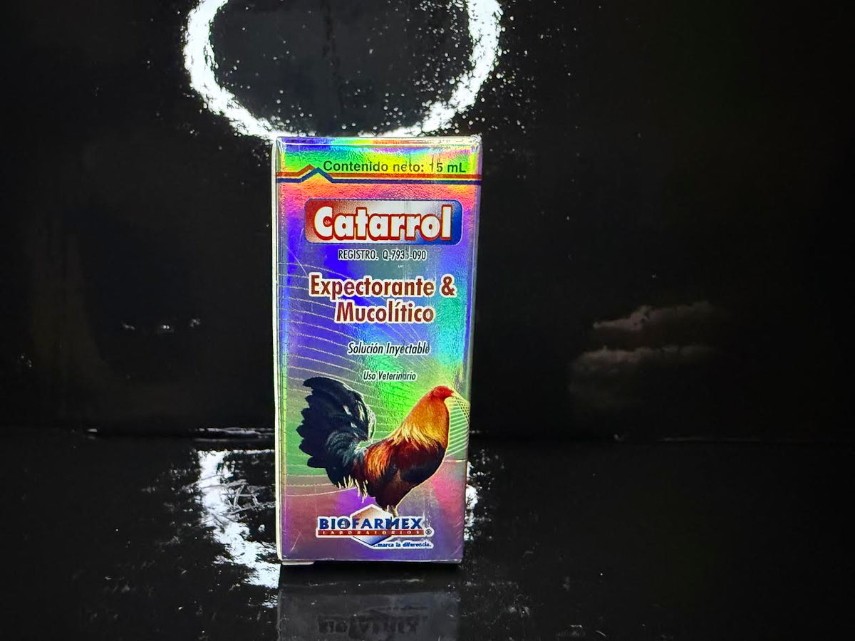 Biofarmex Catarrol IM 12+3ml
