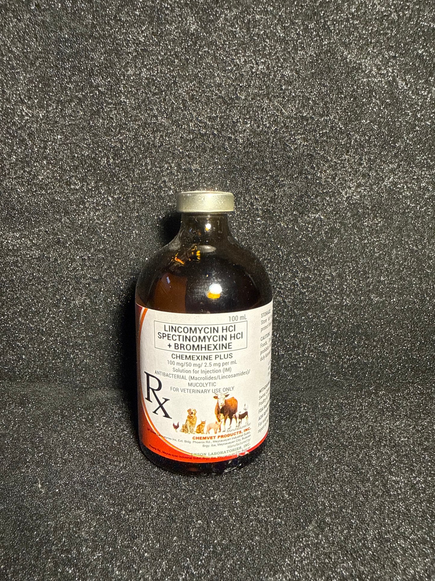 Chemexine Plus (100ml)