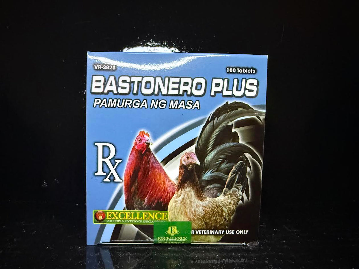 Bastonero Plus (100 Tablets)