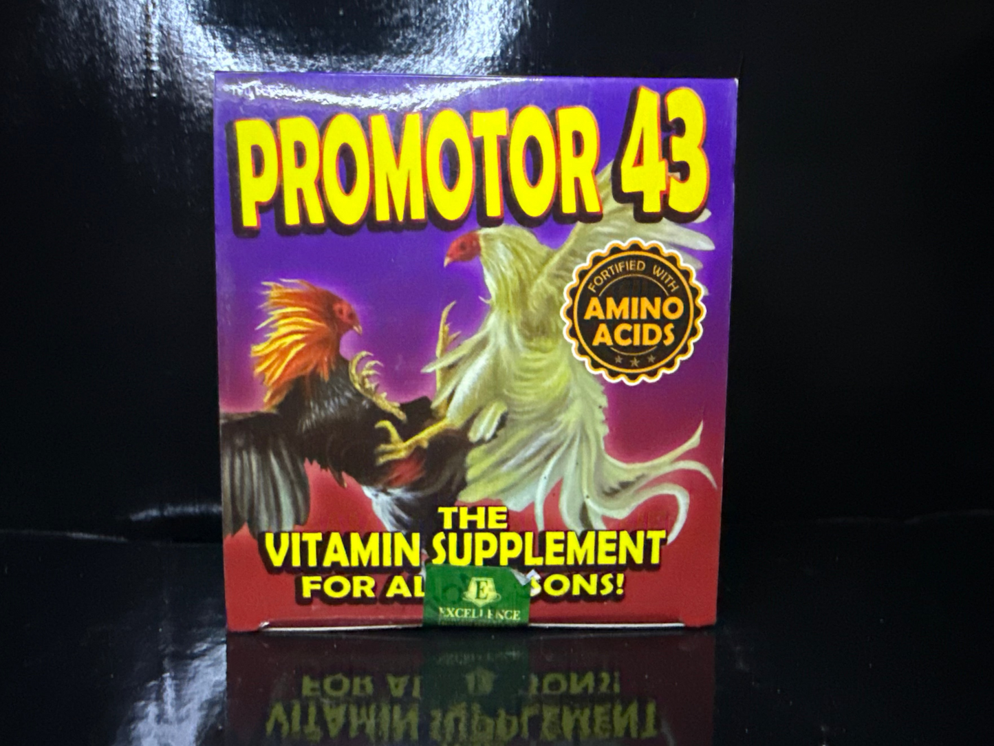 Excellence Promotor 43 (100 Capsules)