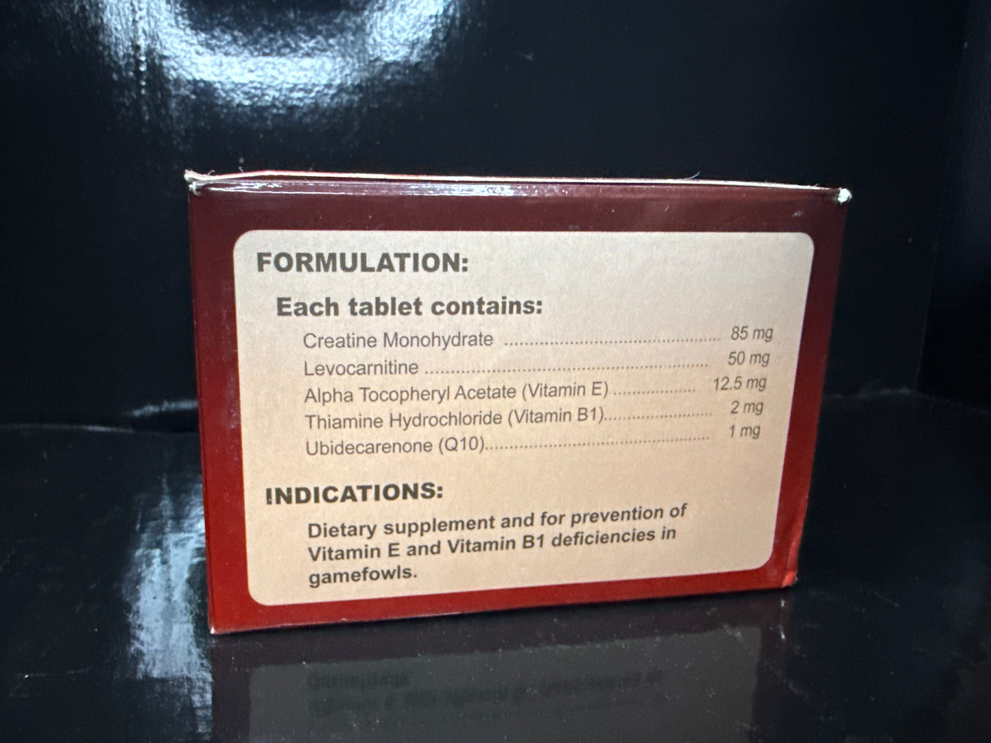 Voltplex KQ Excellence (100 Tablets)