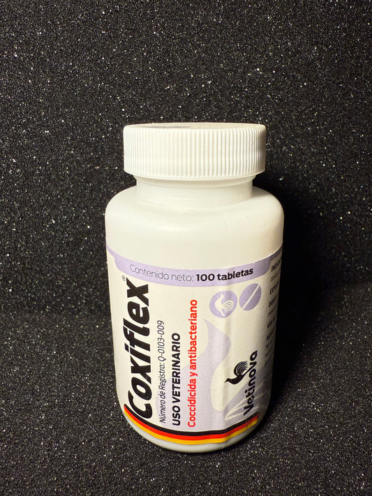 Vetinova Coxiflex (100 Tablets)