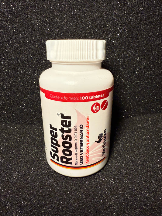 Vetinova Super Rooster (100 Tablets)