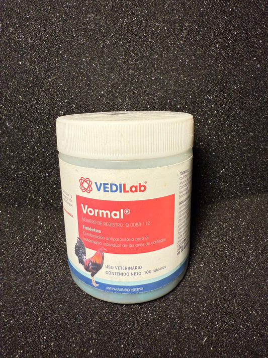 Vormal (100 Tablets)