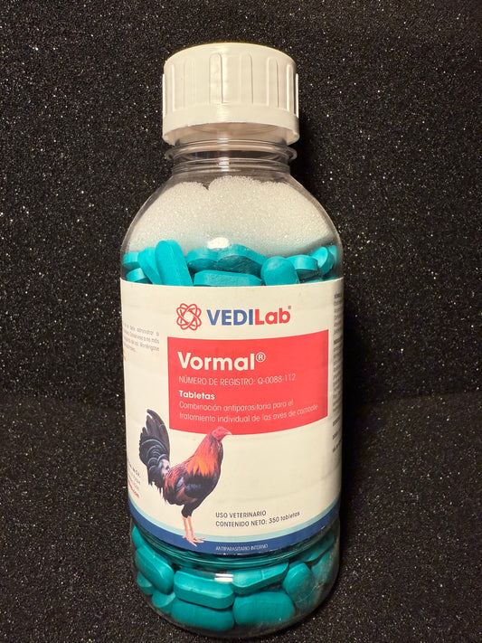 Vormal Dewormer (350 Tablets)